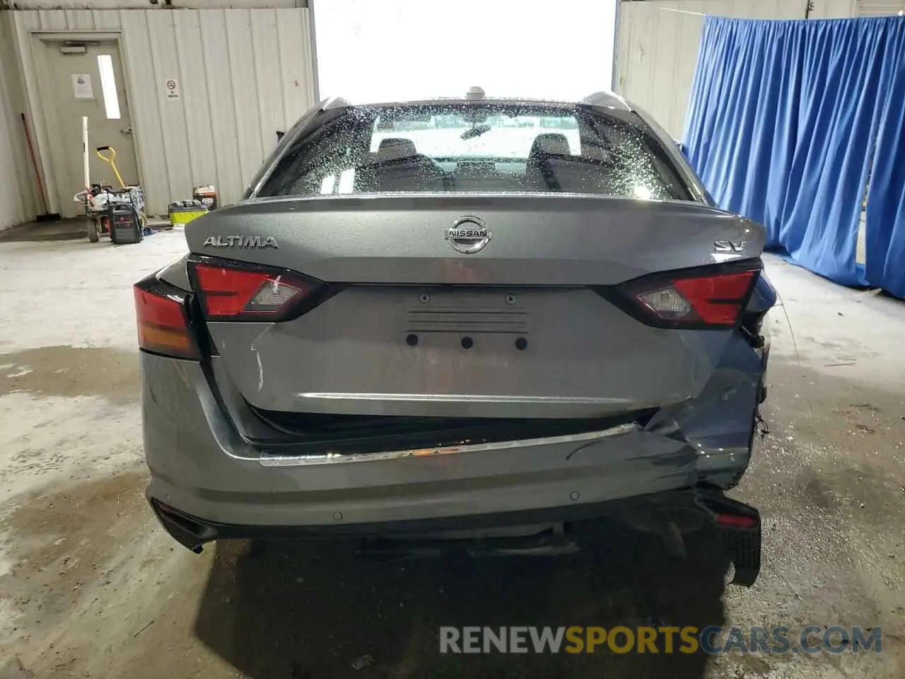 6 fotografías del automóvil dañado 1N4BL4DV0NN324076 NISSAN ALTIMA 2022