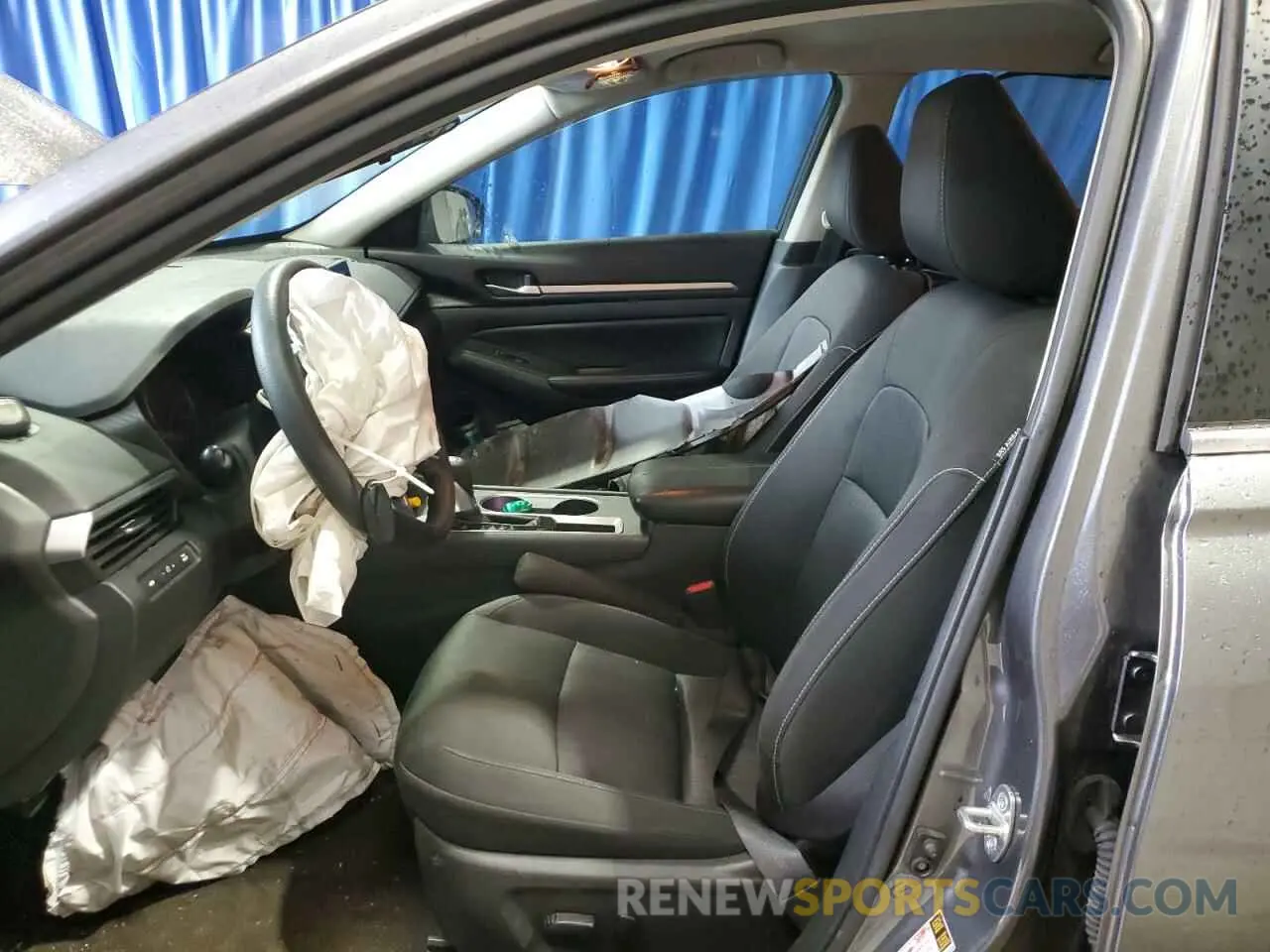 7 fotografías del automóvil dañado 1N4BL4DV0NN324076 NISSAN ALTIMA 2022