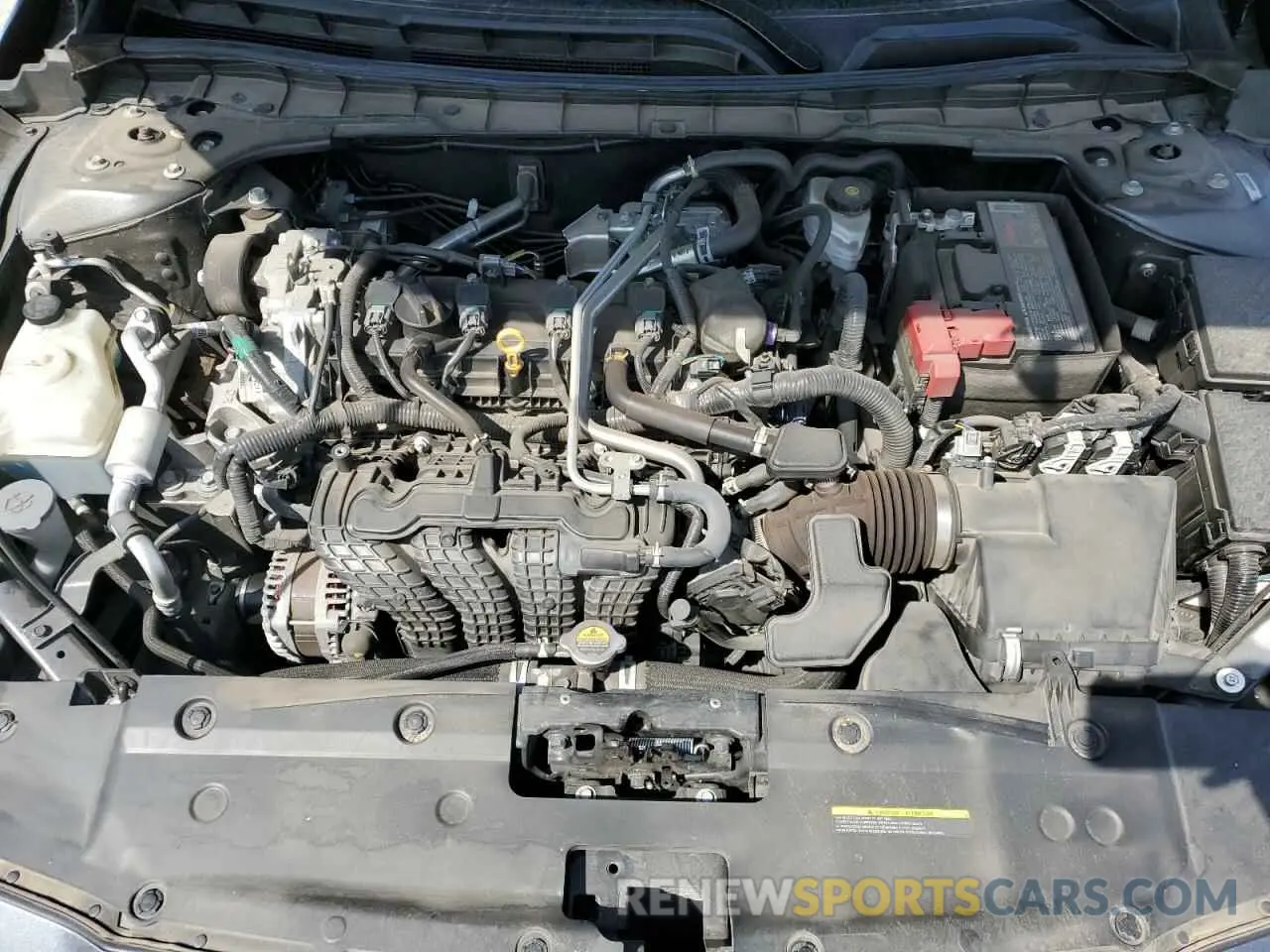 11 fotografías del automóvil dañado 1N4BL4DV0NN347566 NISSAN ALTIMA 2022
