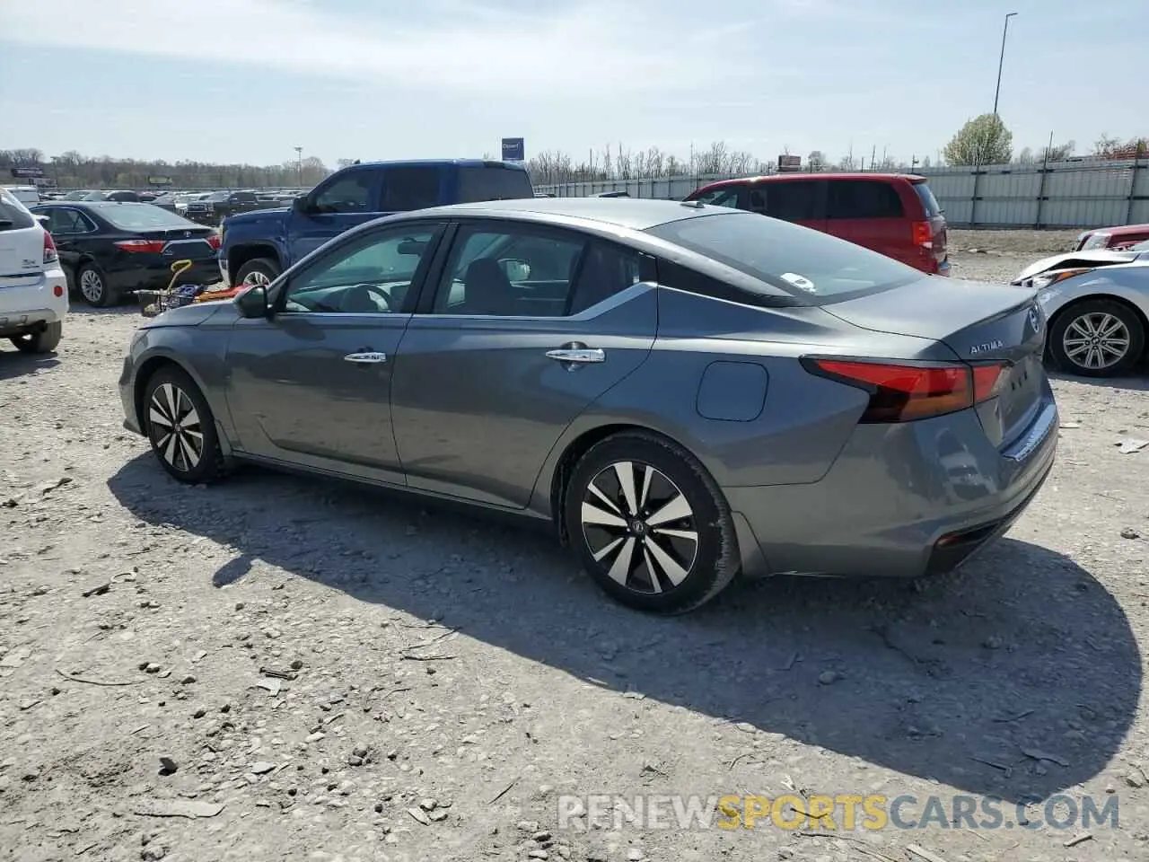 2 fotografías del automóvil dañado 1N4BL4DV0NN347566 NISSAN ALTIMA 2022