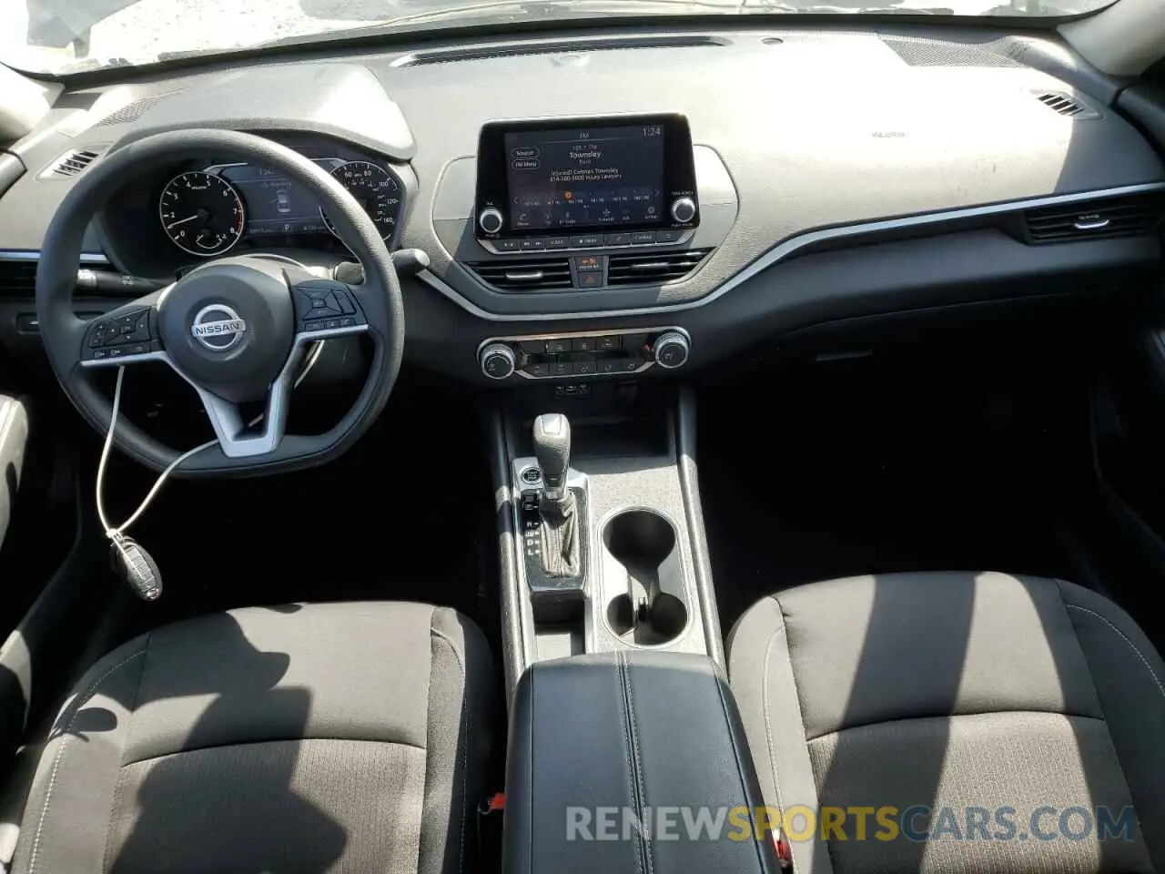 8 fotografías del automóvil dañado 1N4BL4DV0NN347566 NISSAN ALTIMA 2022