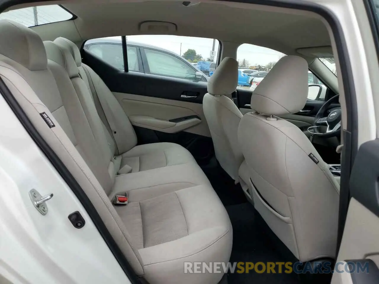 10 fotografías del automóvil dañado 1N4BL4DV0NN355232 NISSAN ALTIMA 2022