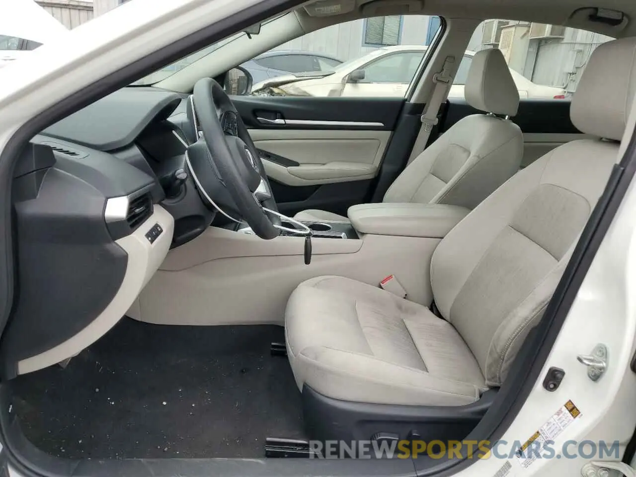 7 fotografías del automóvil dañado 1N4BL4DV0NN355232 NISSAN ALTIMA 2022