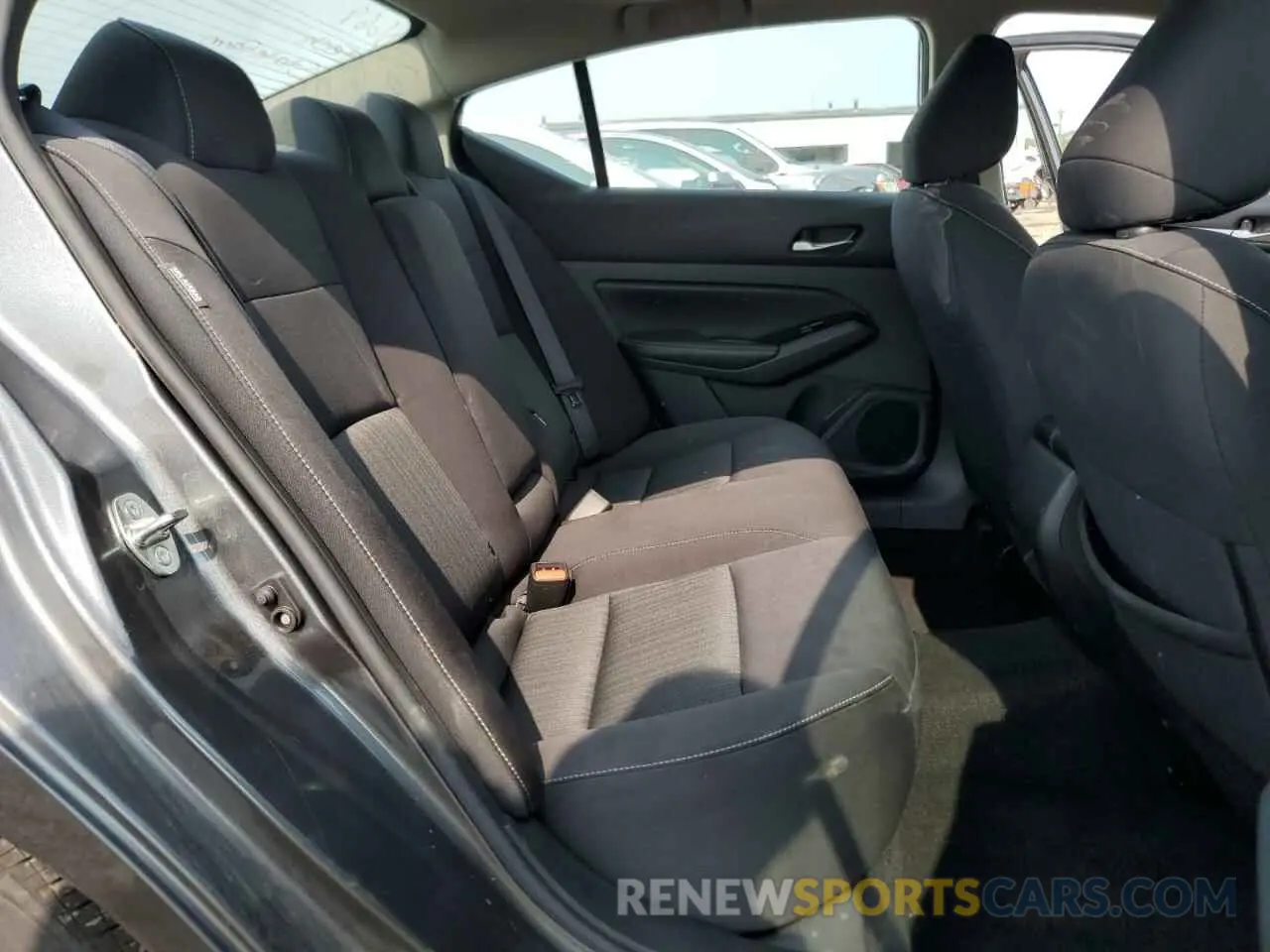 10 fotografías del automóvil dañado 1N4BL4DV0NN356445 NISSAN ALTIMA 2022