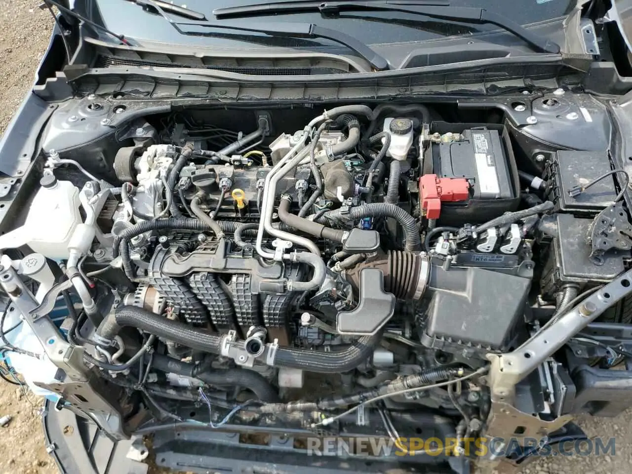 11 fotografías del automóvil dañado 1N4BL4DV0NN356445 NISSAN ALTIMA 2022
