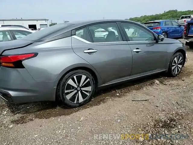 14 fotografías del automóvil dañado 1N4BL4DV0NN356445 NISSAN ALTIMA 2022