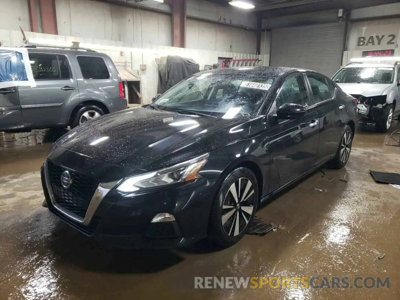 1 fotografías del automóvil dañado 1N4BL4DV0NN370183 NISSAN ALTIMA 2022