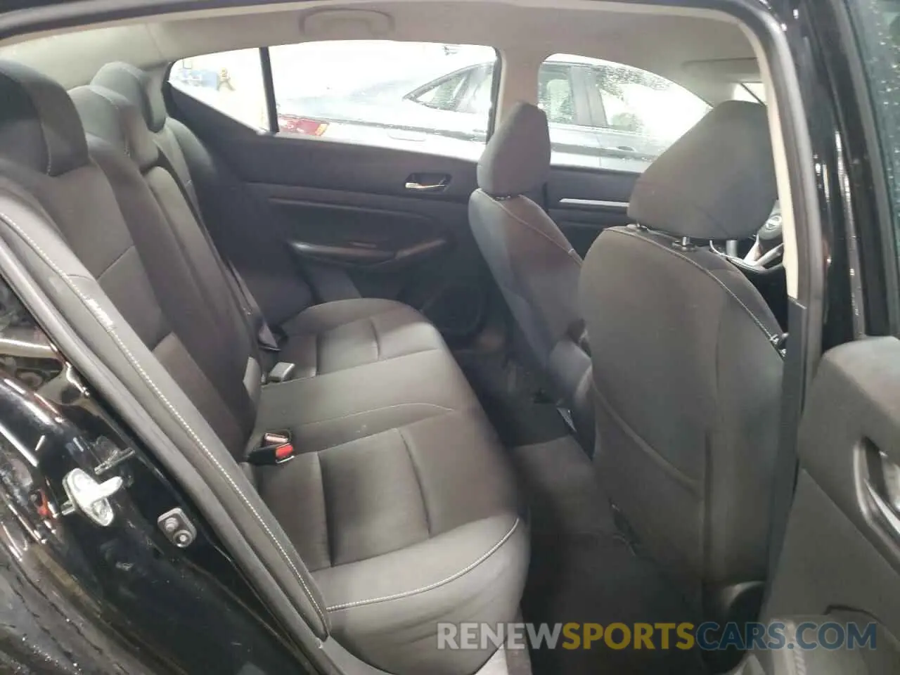 10 fotografías del automóvil dañado 1N4BL4DV0NN370183 NISSAN ALTIMA 2022