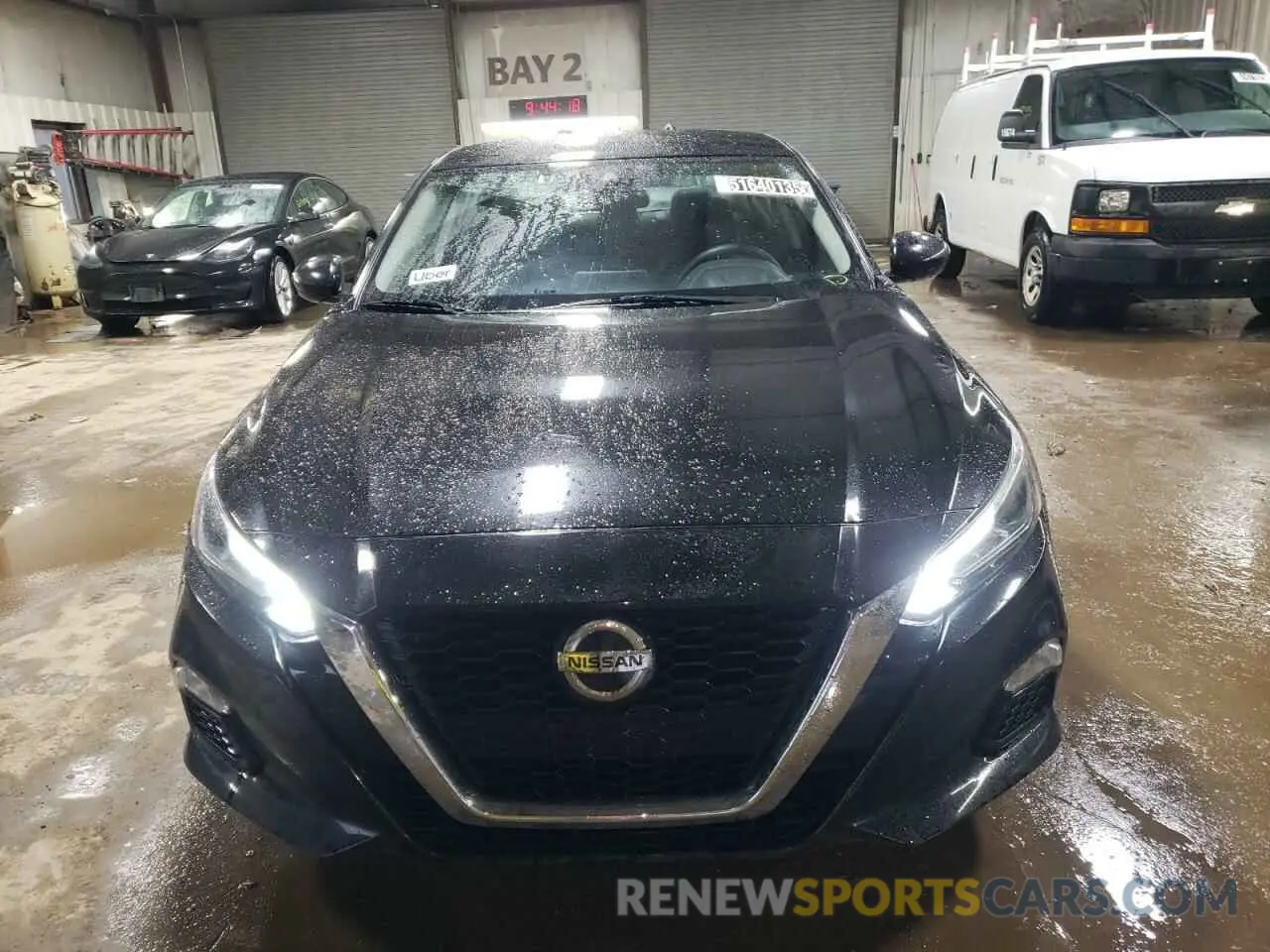 5 fotografías del automóvil dañado 1N4BL4DV0NN370183 NISSAN ALTIMA 2022