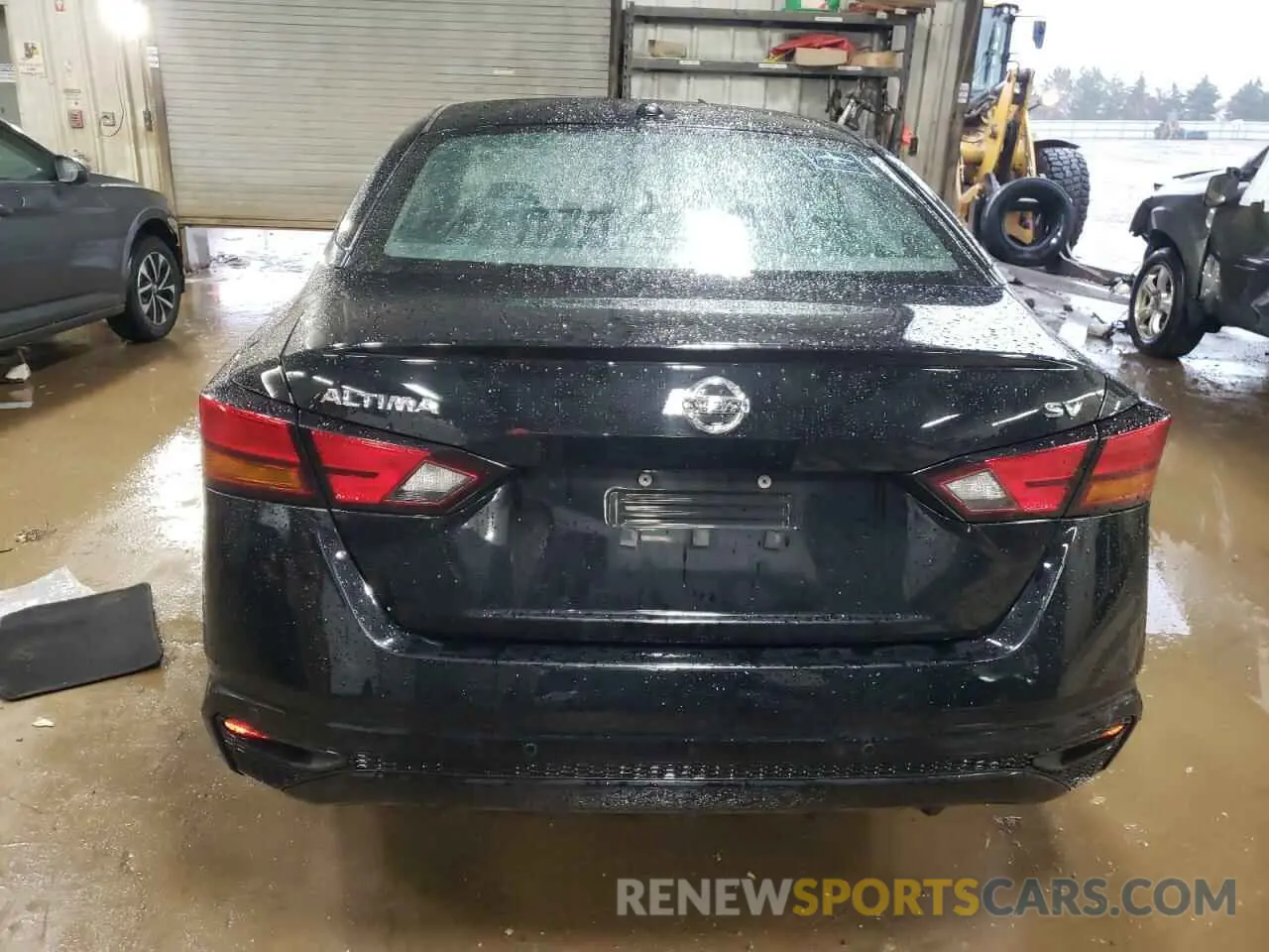 6 fotografías del automóvil dañado 1N4BL4DV0NN370183 NISSAN ALTIMA 2022