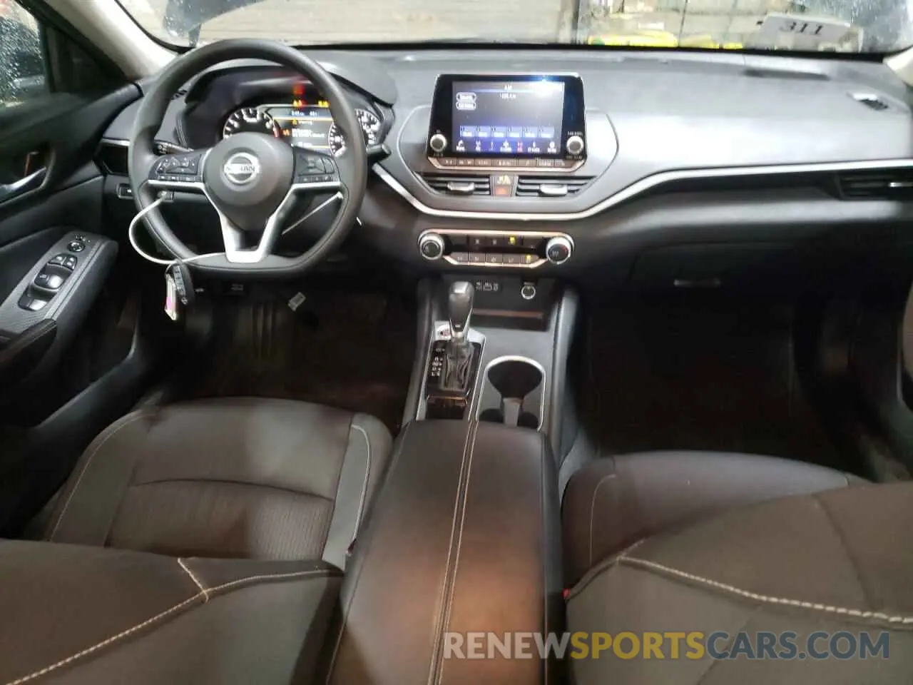 8 fotografías del automóvil dañado 1N4BL4DV0NN370183 NISSAN ALTIMA 2022