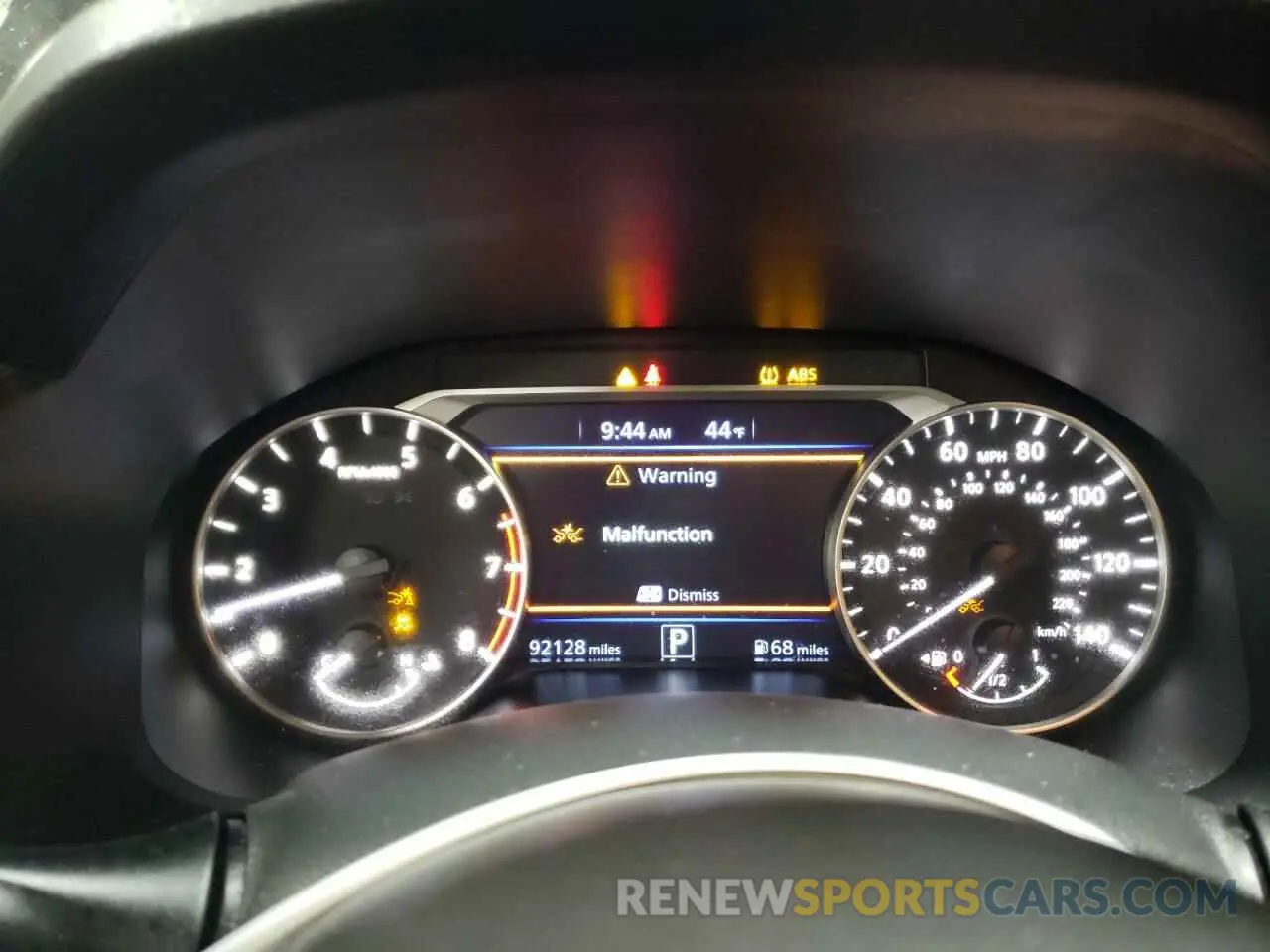 9 fotografías del automóvil dañado 1N4BL4DV0NN370183 NISSAN ALTIMA 2022