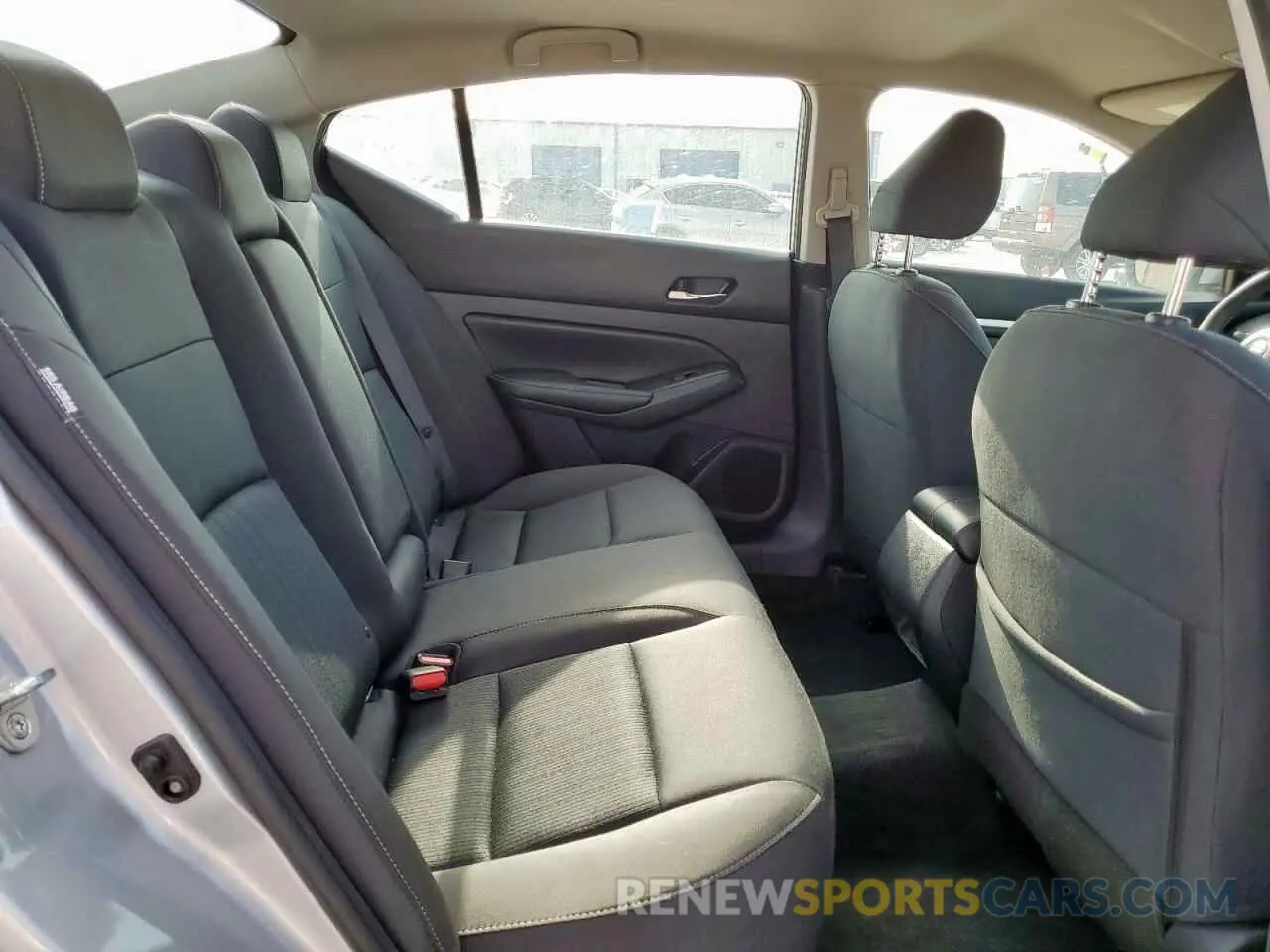10 fotografías del automóvil dañado 1N4BL4DV0NN381569 NISSAN ALTIMA 2022