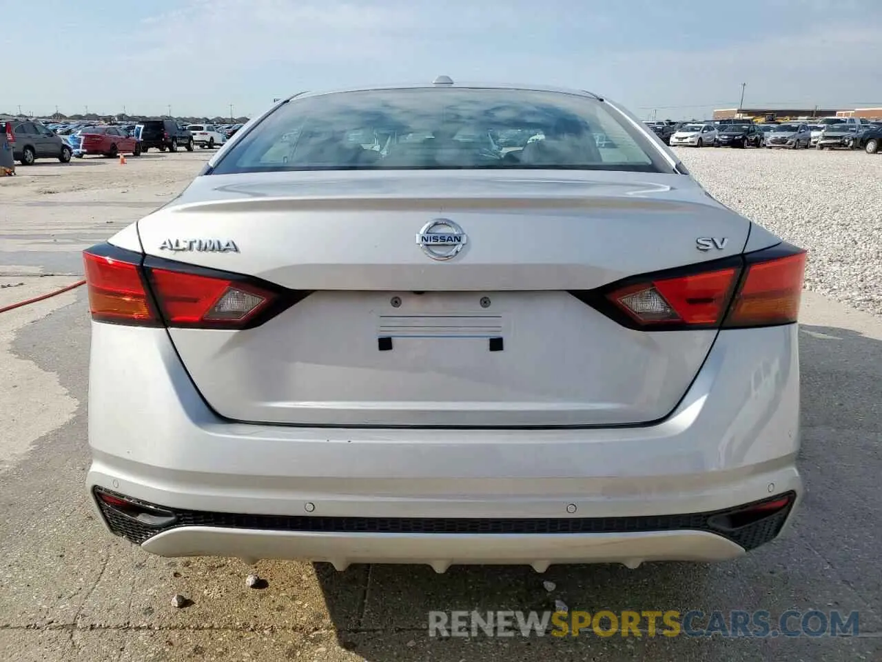 6 fotografías del automóvil dañado 1N4BL4DV0NN381569 NISSAN ALTIMA 2022