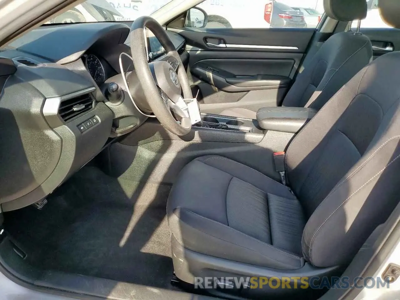 7 fotografías del automóvil dañado 1N4BL4DV0NN381569 NISSAN ALTIMA 2022