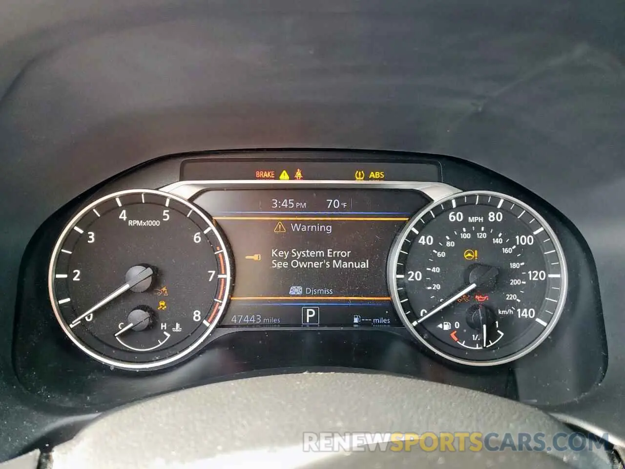 9 fotografías del automóvil dañado 1N4BL4DV0NN381569 NISSAN ALTIMA 2022