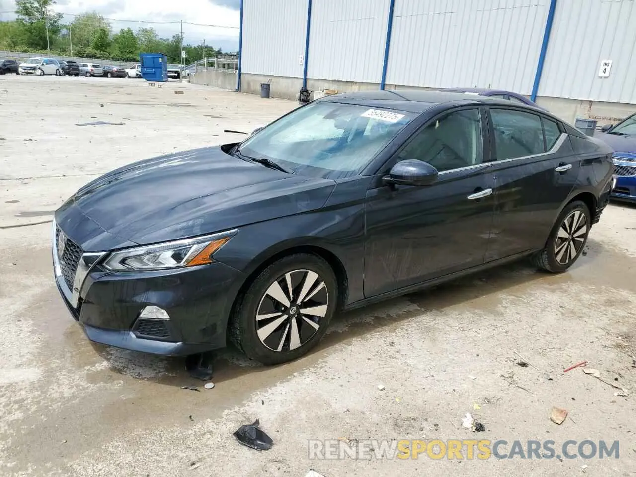 1 fotografías del automóvil dañado 1N4BL4DV0NN382348 NISSAN ALTIMA 2022