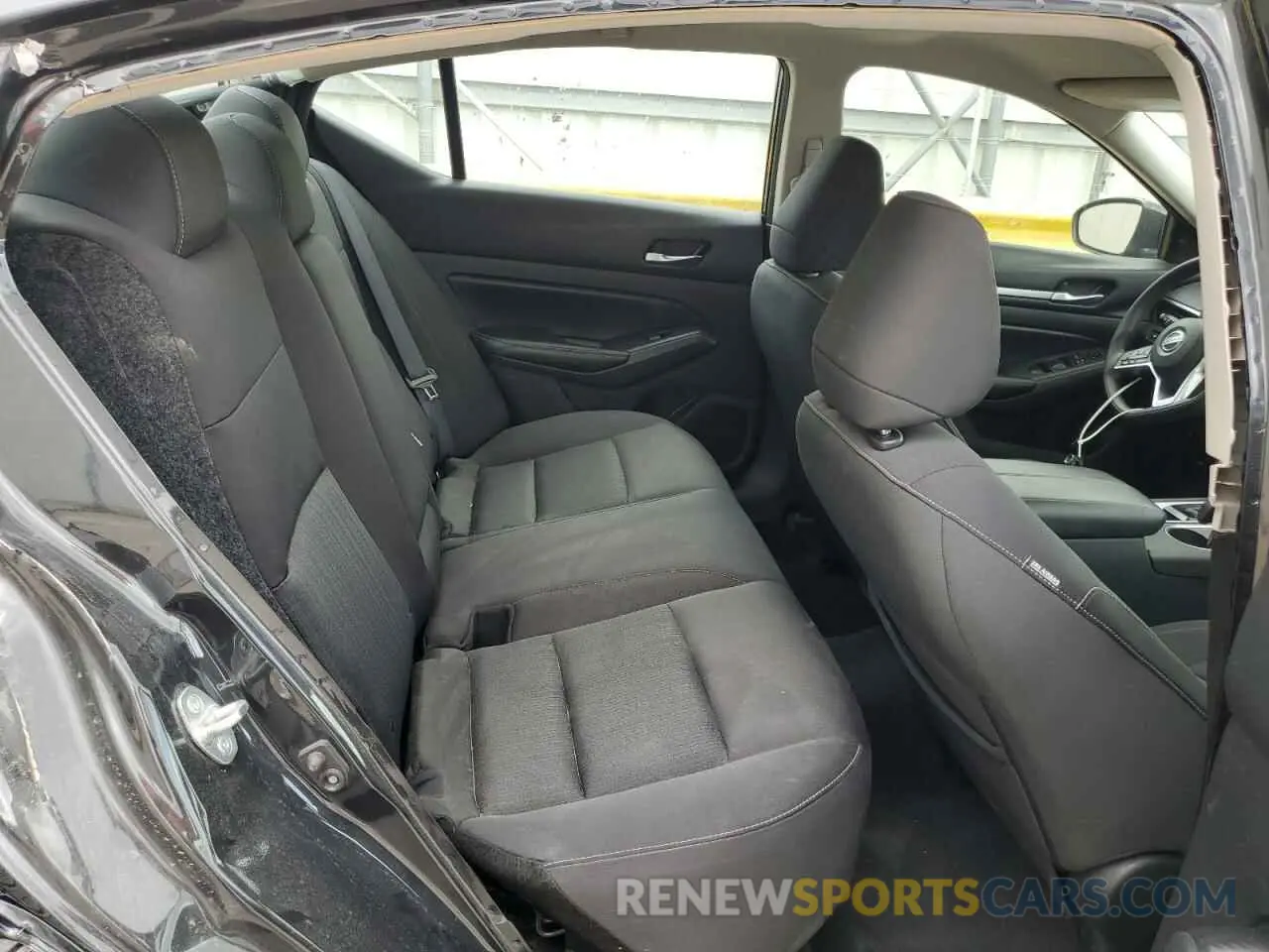 10 fotografías del automóvil dañado 1N4BL4DV0NN382348 NISSAN ALTIMA 2022
