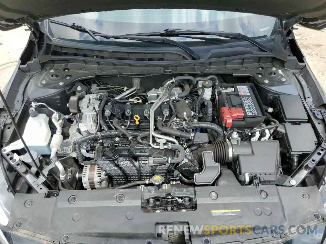 11 fotografías del automóvil dañado 1N4BL4DV0NN382348 NISSAN ALTIMA 2022