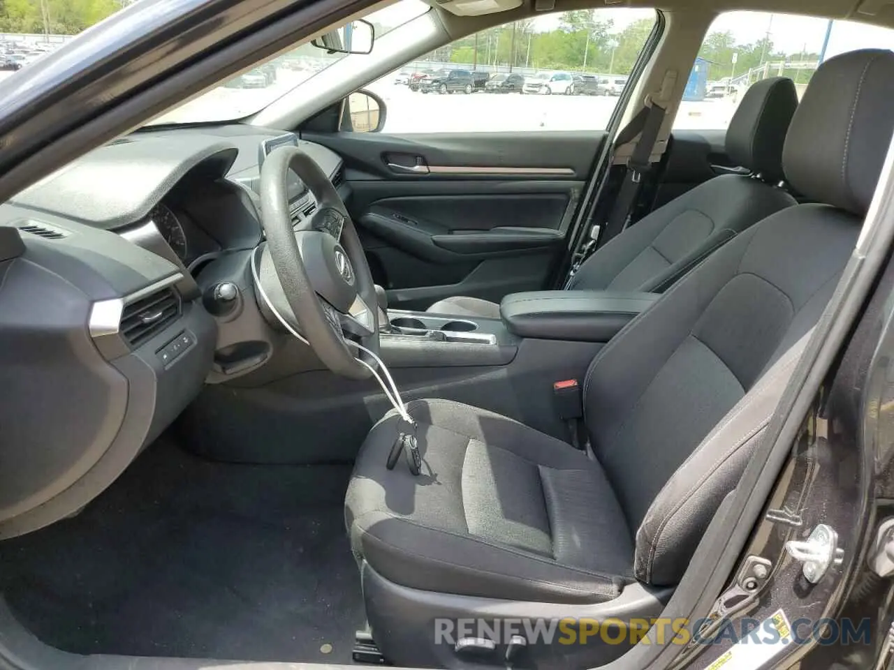 7 fotografías del automóvil dañado 1N4BL4DV0NN382348 NISSAN ALTIMA 2022
