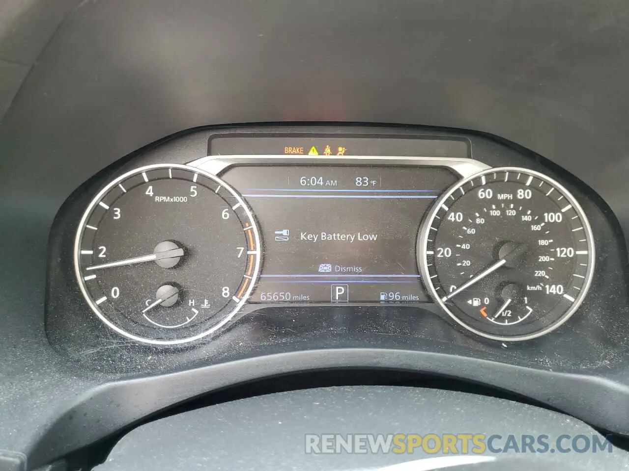9 fotografías del automóvil dañado 1N4BL4DV0NN382348 NISSAN ALTIMA 2022