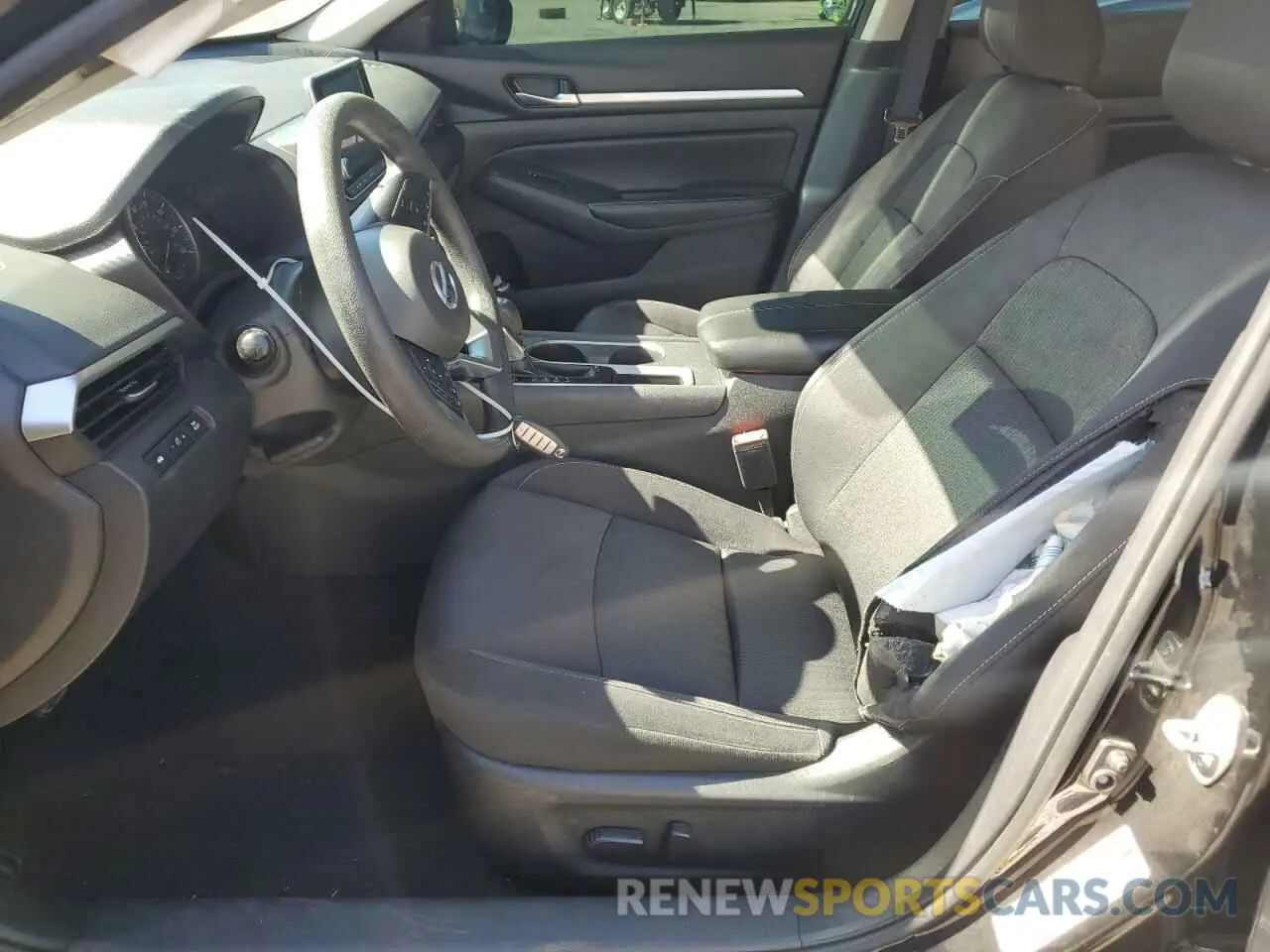 7 fotografías del automóvil dañado 1N4BL4DV0NN389848 NISSAN ALTIMA 2022