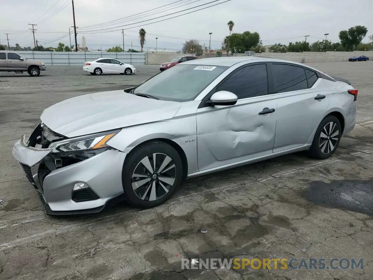 1 fotografías del automóvil dañado 1N4BL4DV0NN397092 NISSAN ALTIMA 2022