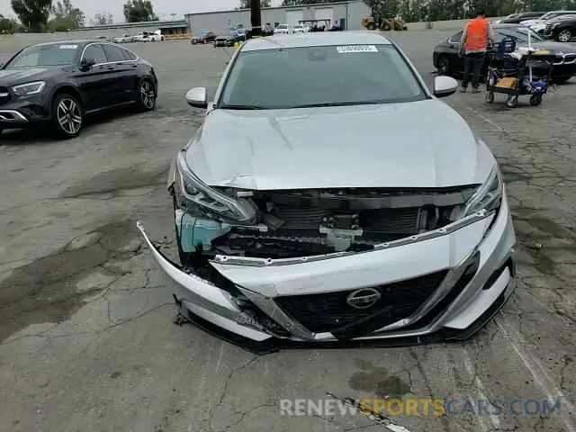11 fotografías del automóvil dañado 1N4BL4DV0NN397092 NISSAN ALTIMA 2022