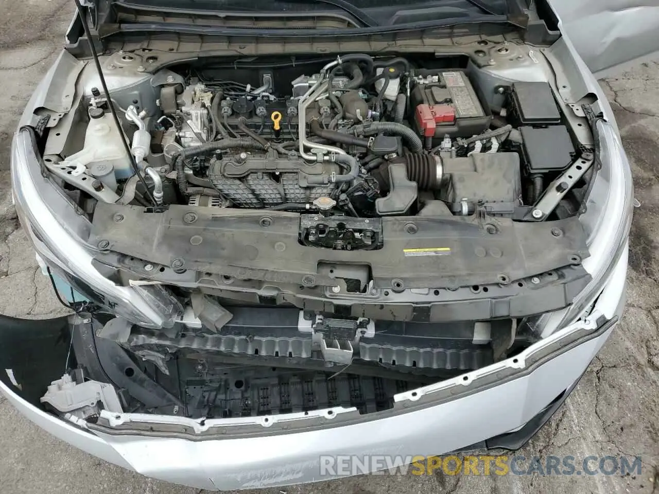 12 fotografías del automóvil dañado 1N4BL4DV0NN397092 NISSAN ALTIMA 2022