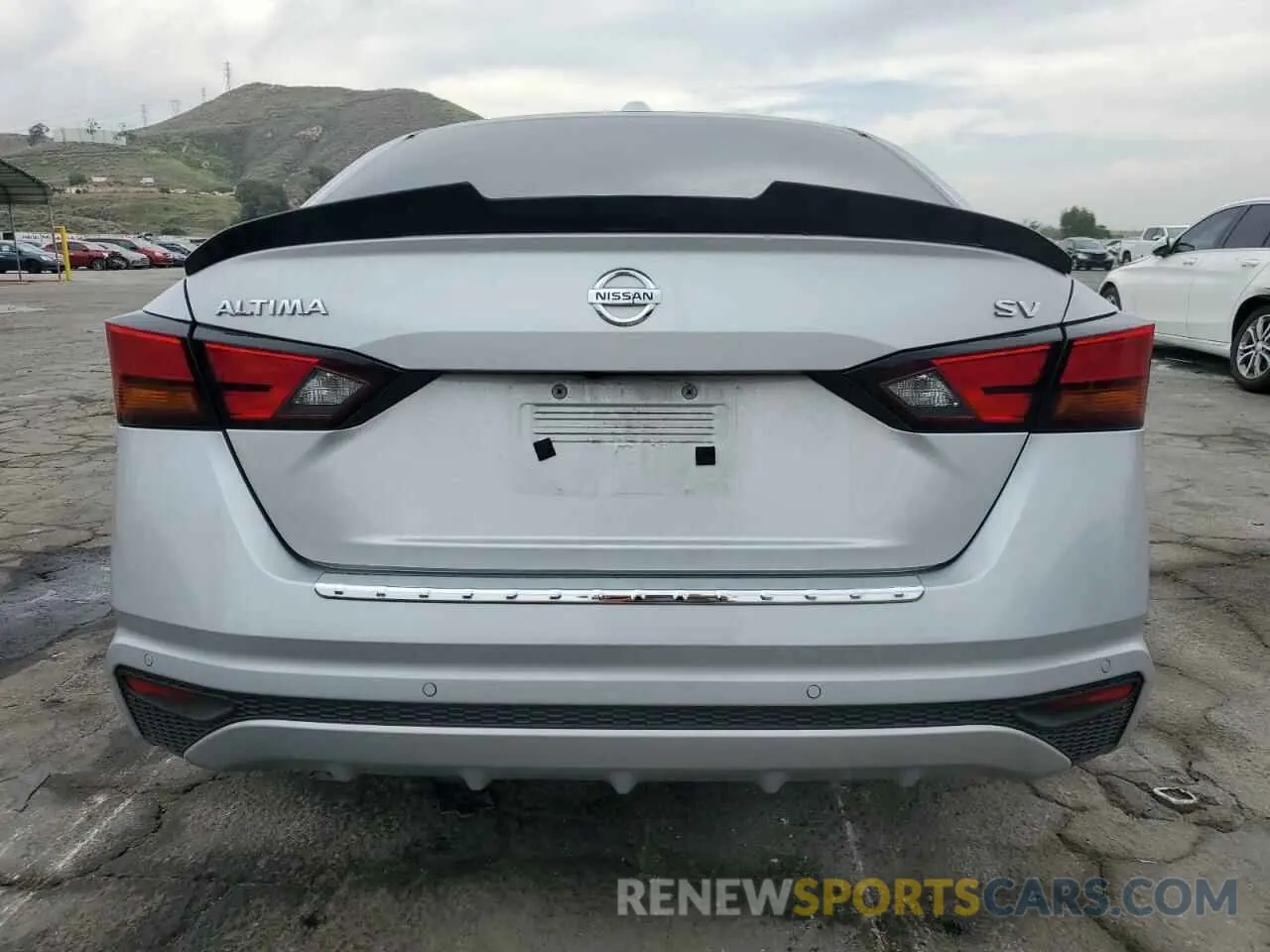 6 fotografías del automóvil dañado 1N4BL4DV0NN397092 NISSAN ALTIMA 2022