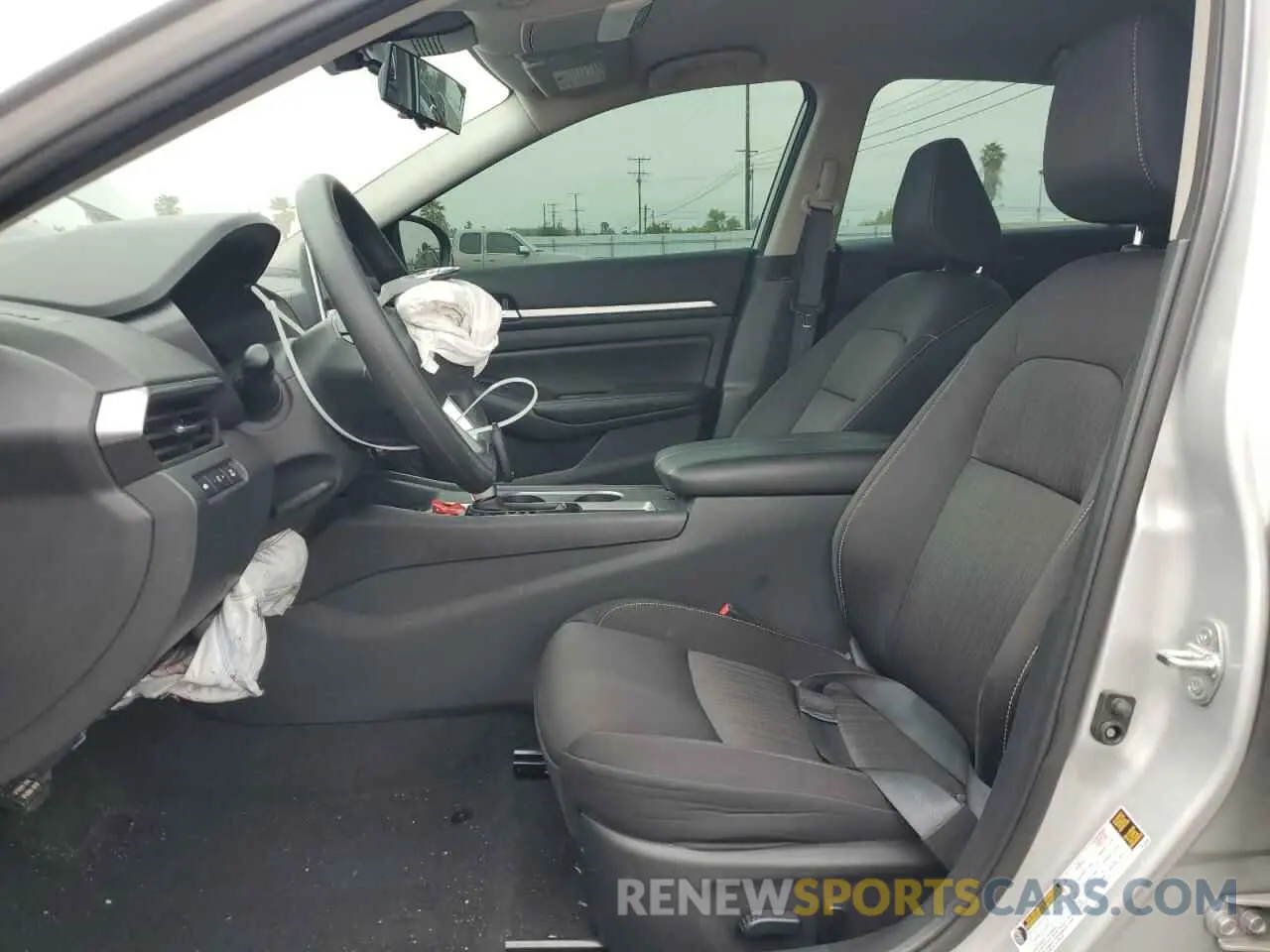 7 fotografías del automóvil dañado 1N4BL4DV0NN397092 NISSAN ALTIMA 2022