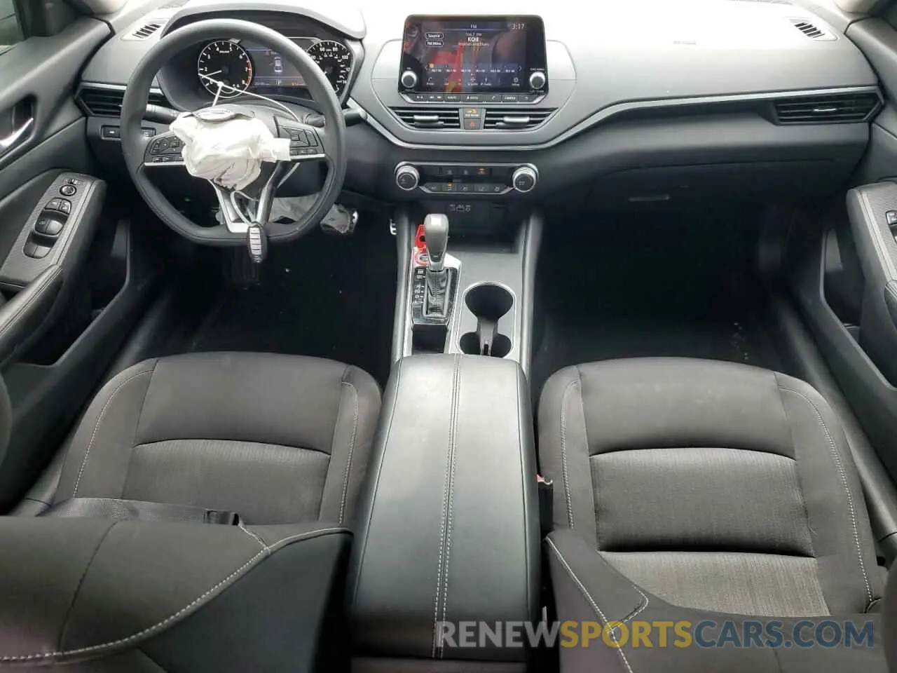 8 fotografías del automóvil dañado 1N4BL4DV0NN397092 NISSAN ALTIMA 2022