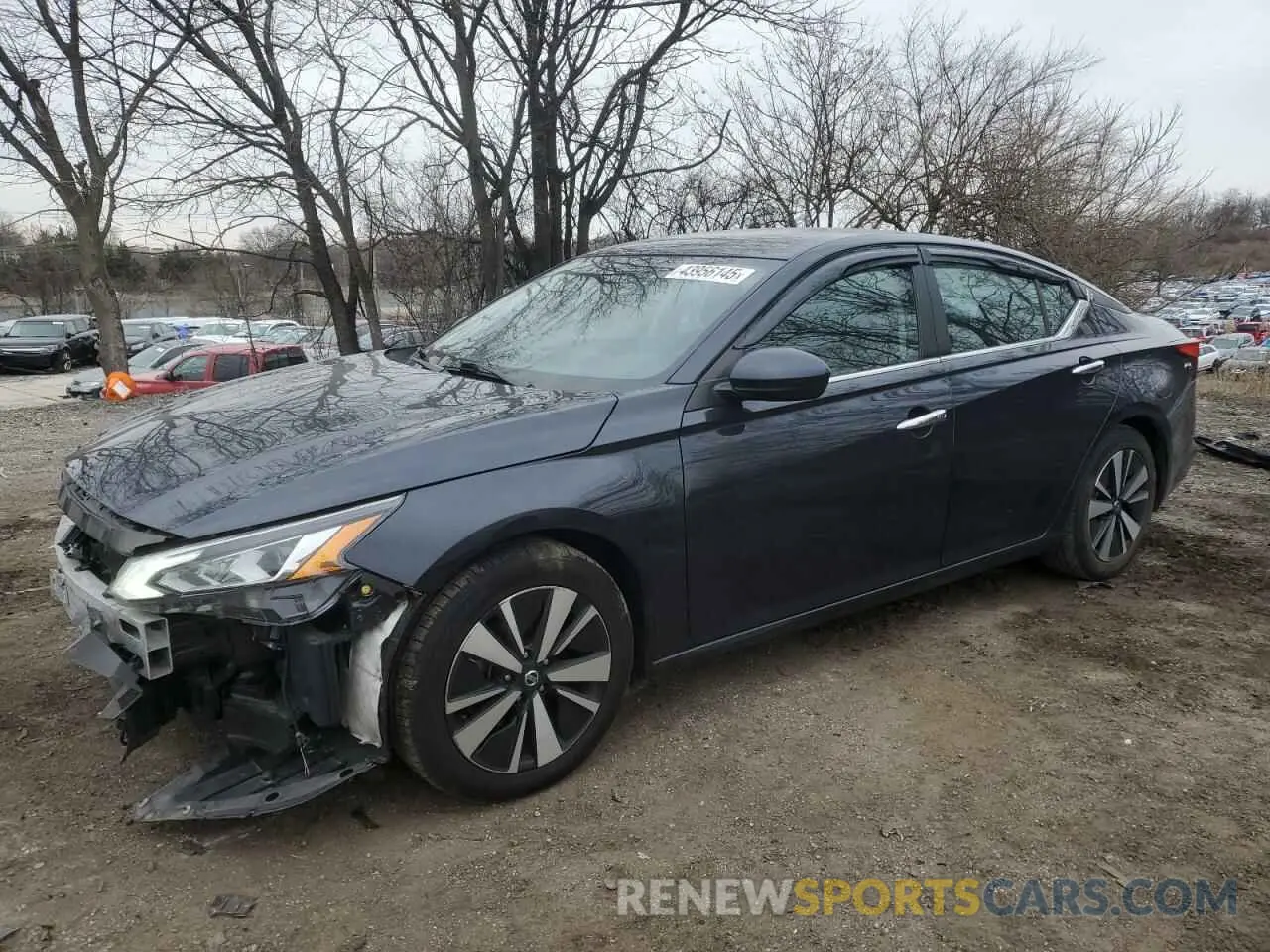 1 fotografías del automóvil dañado 1N4BL4DV1NN306587 NISSAN ALTIMA 2022