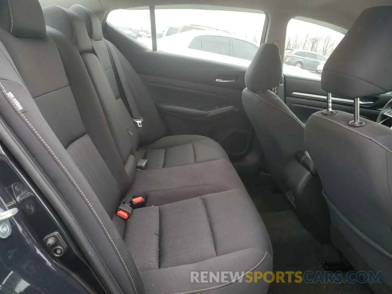 10 fotografías del automóvil dañado 1N4BL4DV1NN306587 NISSAN ALTIMA 2022