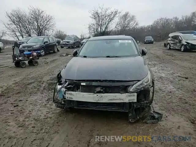 11 fotografías del automóvil dañado 1N4BL4DV1NN306587 NISSAN ALTIMA 2022