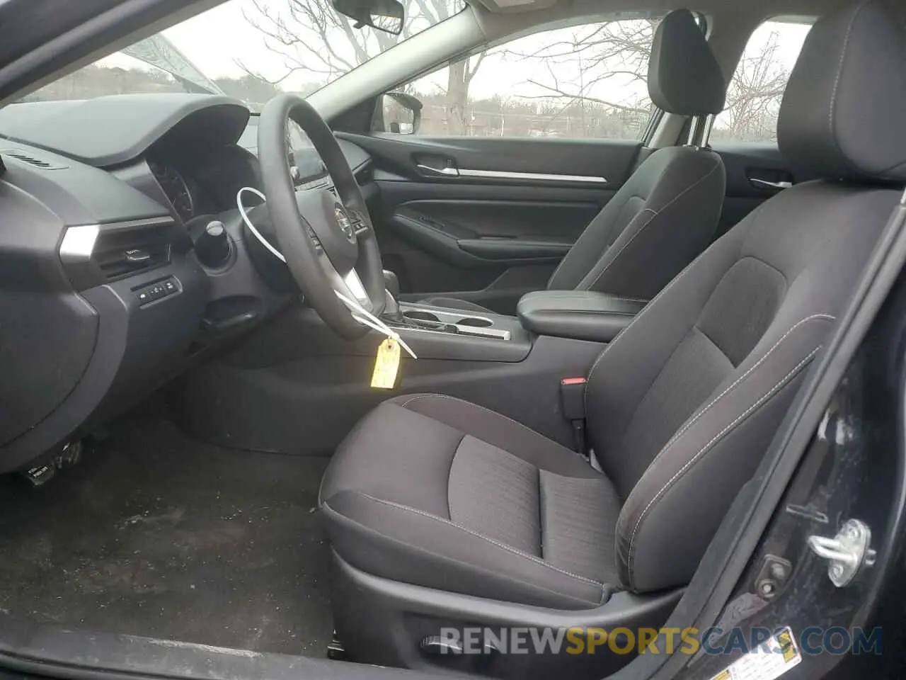 7 fotografías del automóvil dañado 1N4BL4DV1NN306587 NISSAN ALTIMA 2022