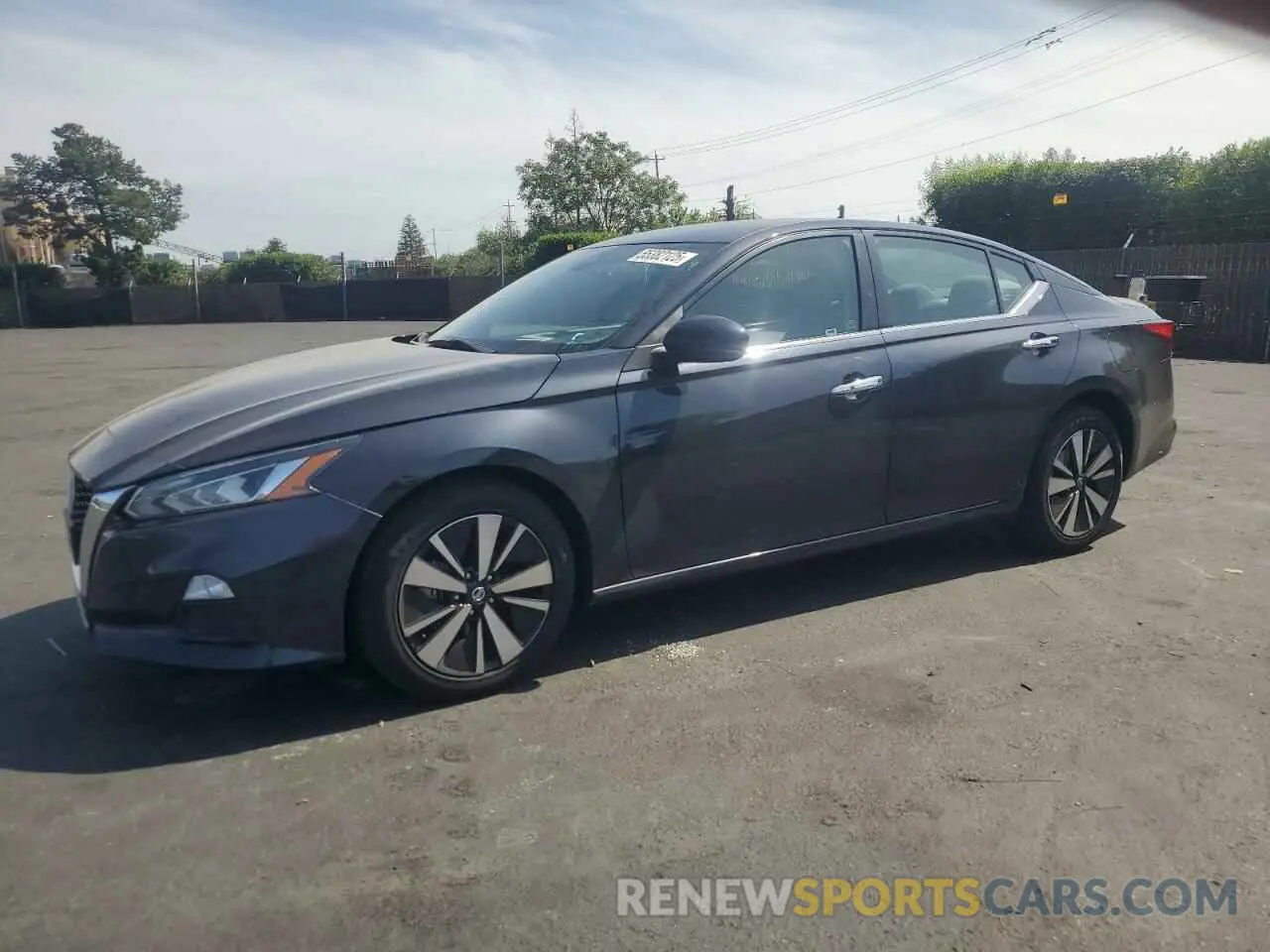 1 fotografías del automóvil dañado 1N4BL4DV1NN318187 NISSAN ALTIMA 2022