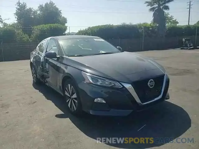 13 fotografías del automóvil dañado 1N4BL4DV1NN318187 NISSAN ALTIMA 2022