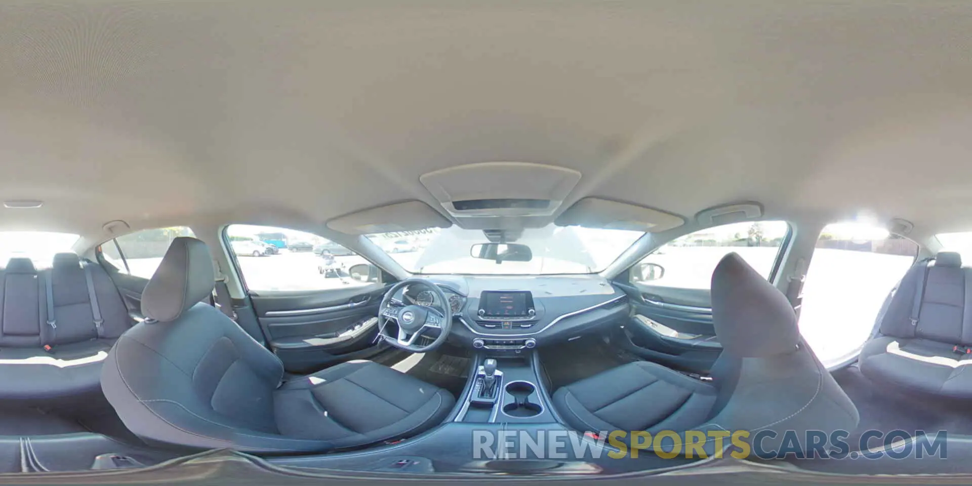 14 fotografías del automóvil dañado 1N4BL4DV1NN318187 NISSAN ALTIMA 2022