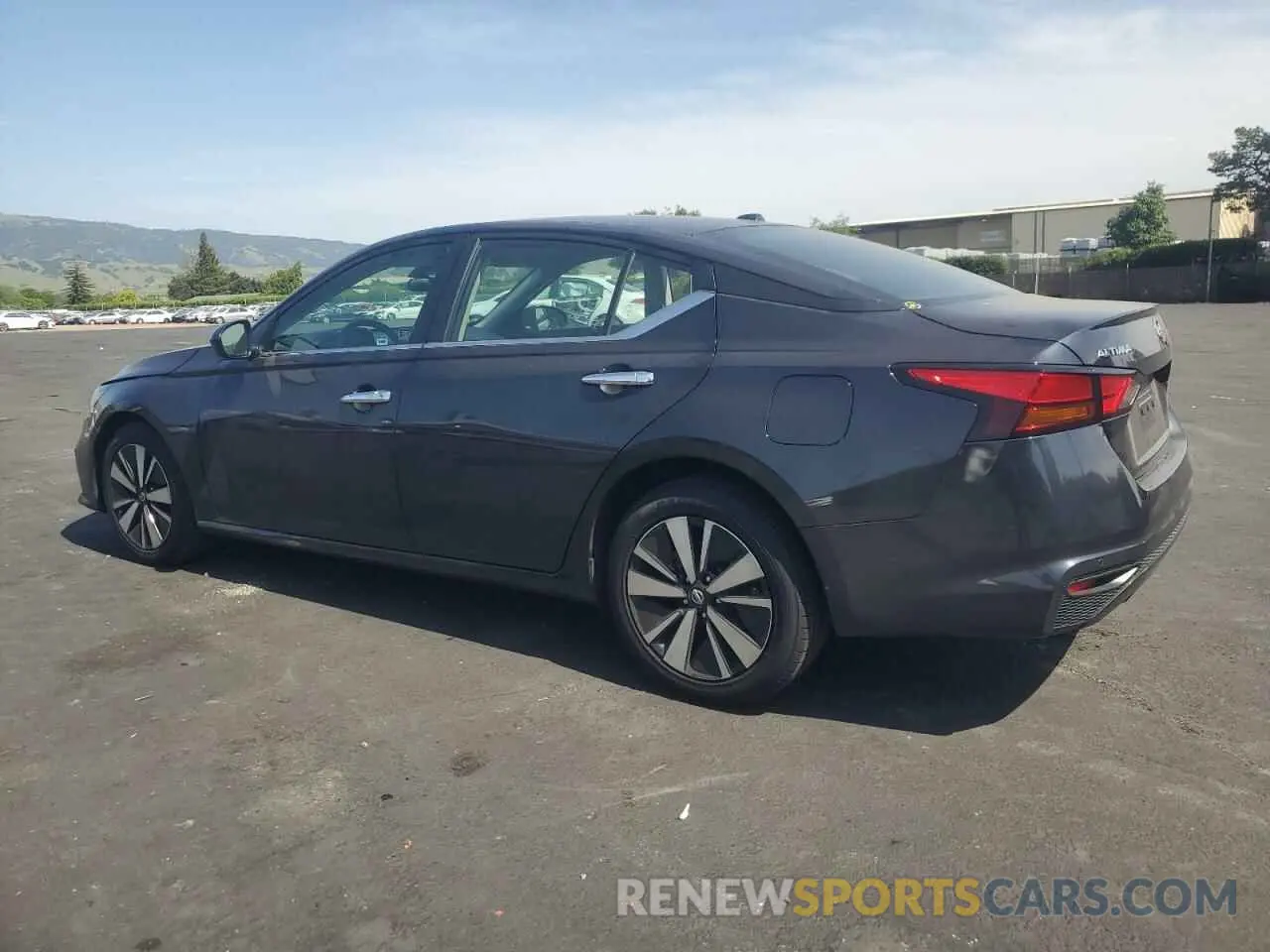 2 fotografías del automóvil dañado 1N4BL4DV1NN318187 NISSAN ALTIMA 2022