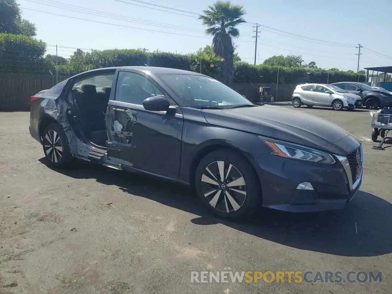 4 fotografías del automóvil dañado 1N4BL4DV1NN318187 NISSAN ALTIMA 2022