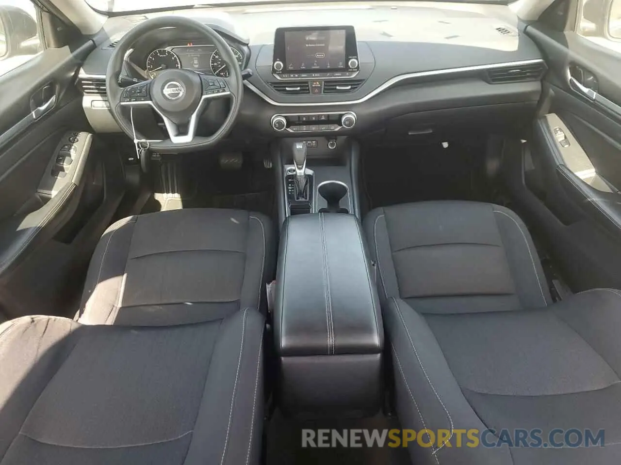 8 fotografías del automóvil dañado 1N4BL4DV1NN318187 NISSAN ALTIMA 2022