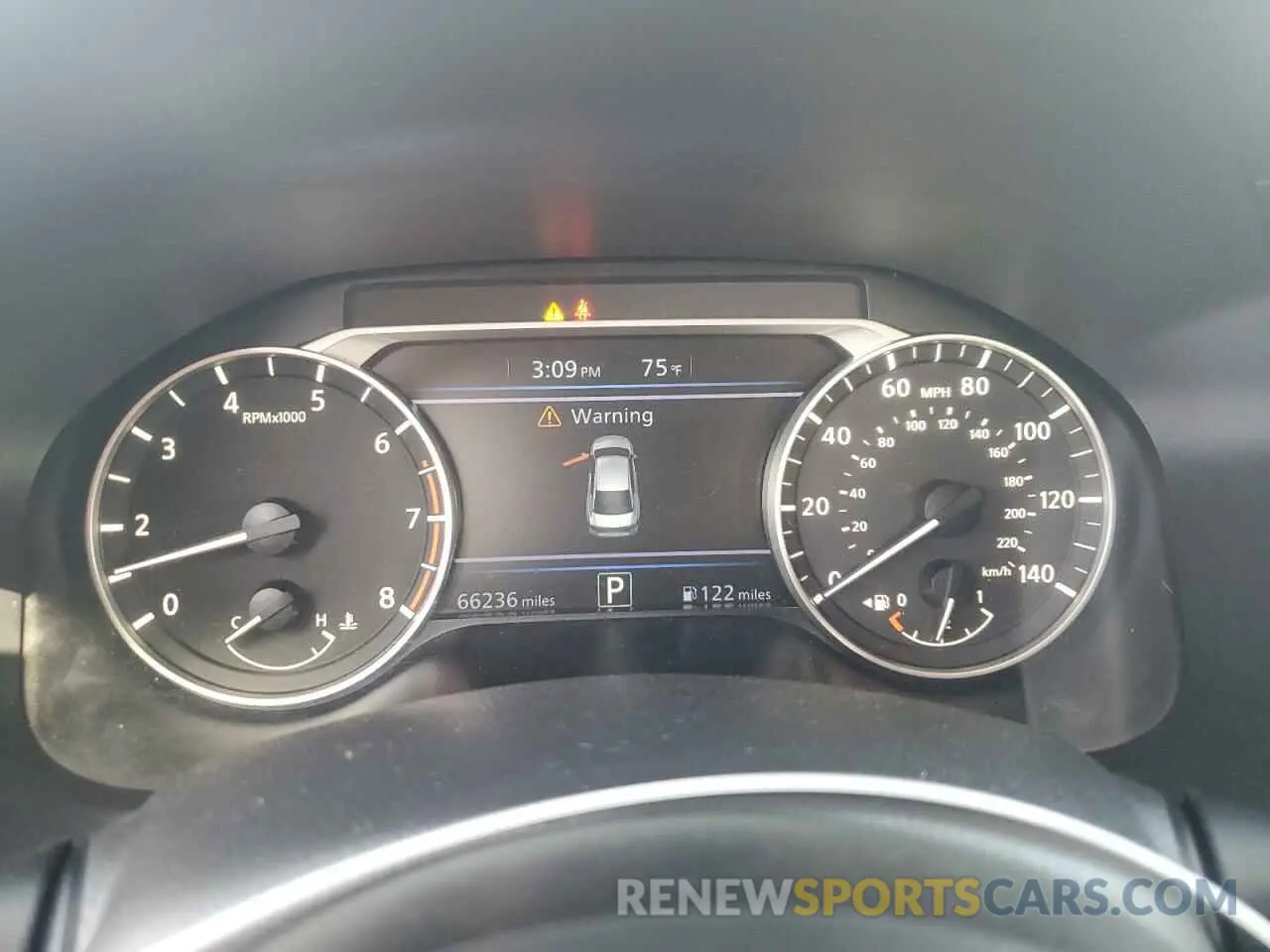 9 fotografías del automóvil dañado 1N4BL4DV1NN318187 NISSAN ALTIMA 2022
