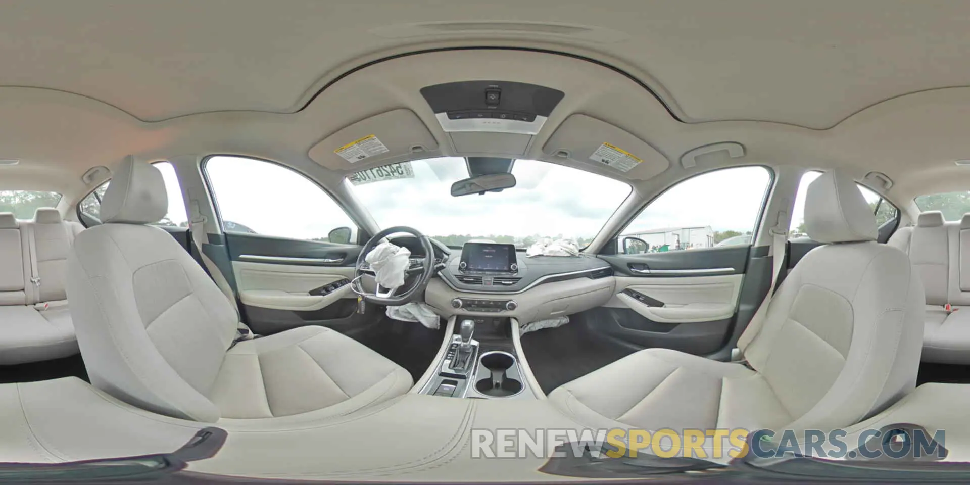 14 fotografías del automóvil dañado 1N4BL4DV1NN332705 NISSAN ALTIMA 2022