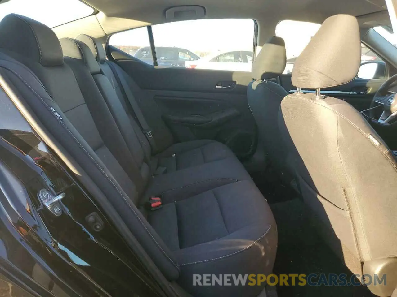 10 fotografías del automóvil dañado 1N4BL4DV1NN356664 NISSAN ALTIMA 2022