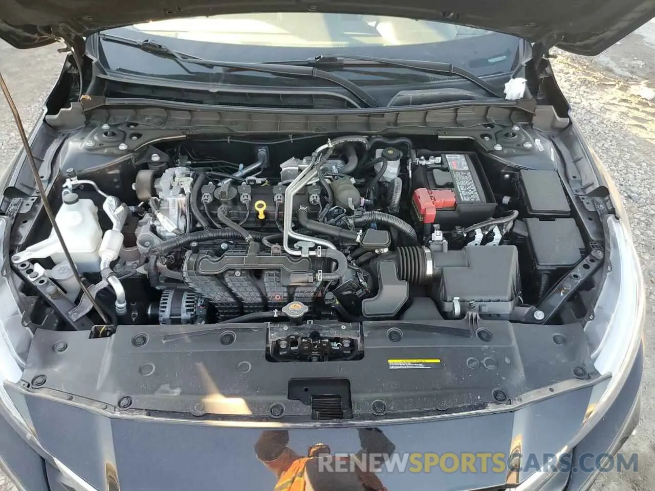 11 fotografías del automóvil dañado 1N4BL4DV1NN356664 NISSAN ALTIMA 2022