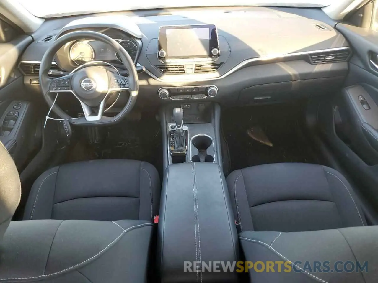 8 fotografías del automóvil dañado 1N4BL4DV1NN356664 NISSAN ALTIMA 2022