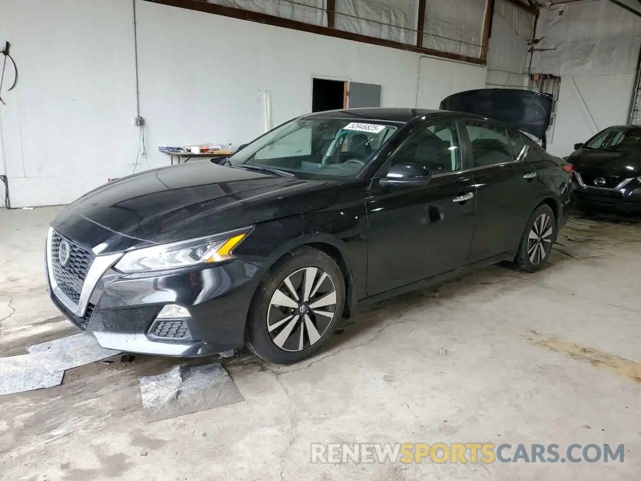1 fotografías del automóvil dañado 1N4BL4DV1NN363257 NISSAN ALTIMA 2022