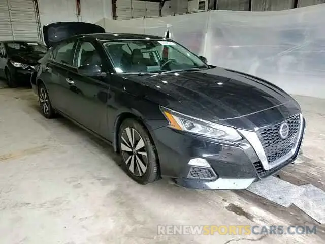 10 fotografías del automóvil dañado 1N4BL4DV1NN363257 NISSAN ALTIMA 2022