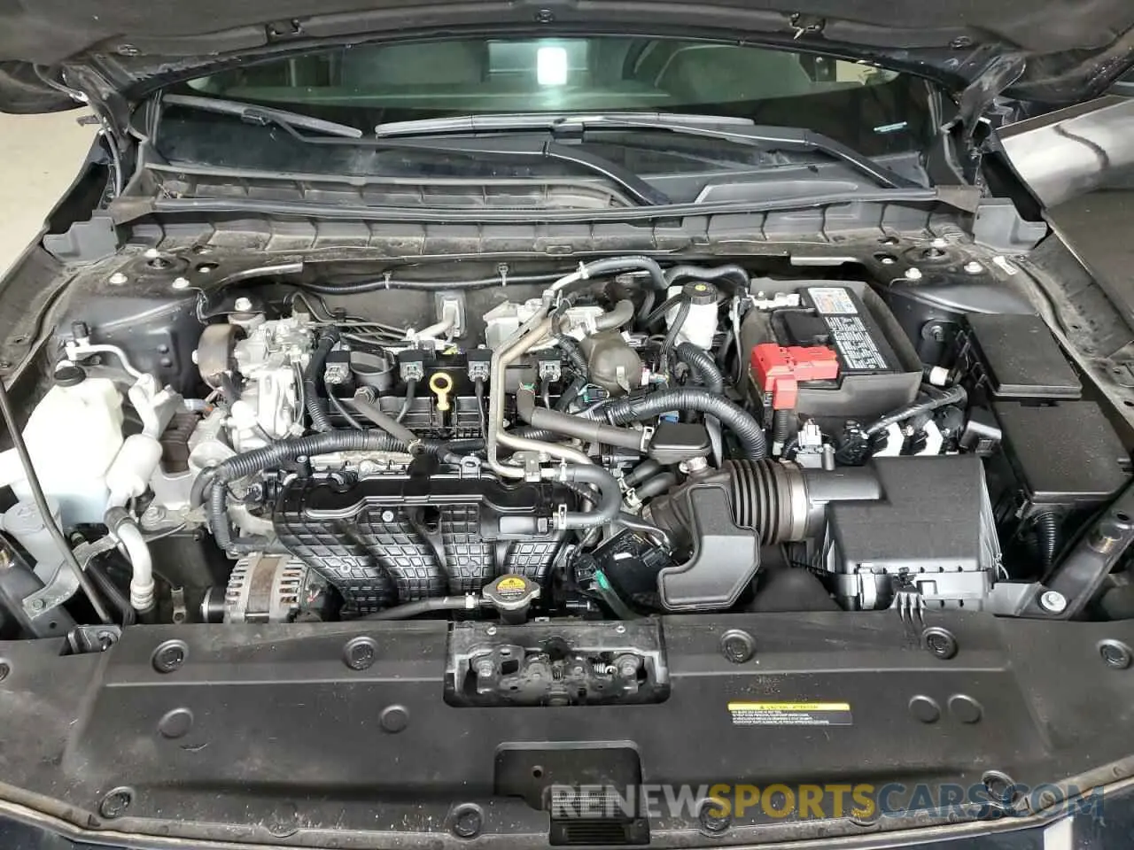 13 fotografías del automóvil dañado 1N4BL4DV1NN363257 NISSAN ALTIMA 2022